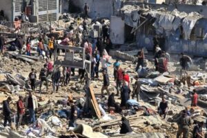 Conflicts in the Middle East Interrupt Education for 52 Million Children