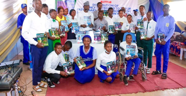 Kogi Renovates Schools, Reaffirms Dedication to Education