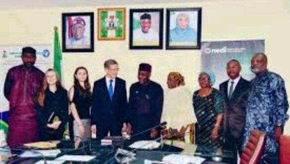 Tunji Olowolafe Foundation Rolls Out ₦1 Billion Scholarship for 1,000 Students