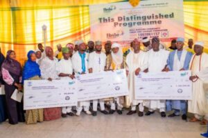 Students Top List of Beneficiaries as Lagos Muslim Foundation Disburses N25m