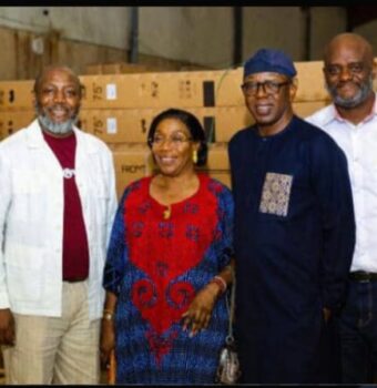Company Donates Smart Boards to Unity Schools
